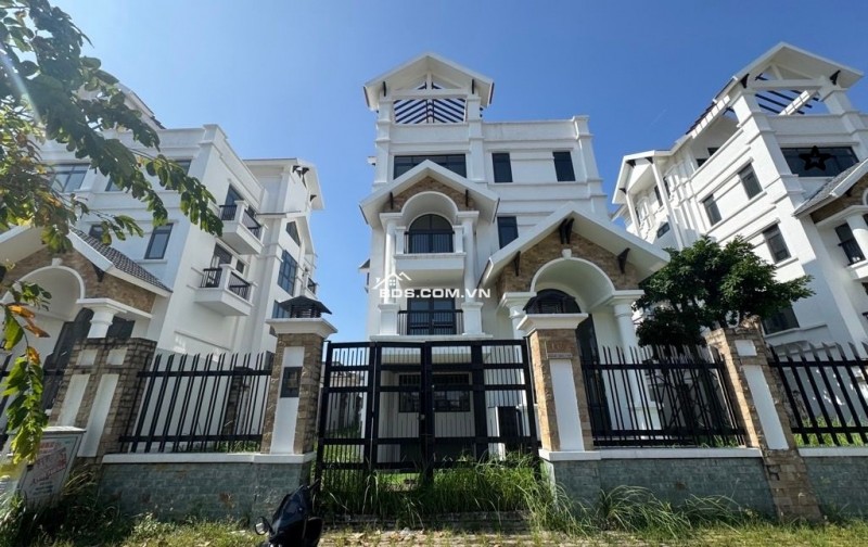 QUẬN 7: MẶT TIỀN HOÀNG QUỐC VIỆT – 340M2 – NGANG 17M CỰC HIẾM